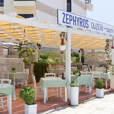 Venus Beach Hotel Paphos Esterno foto