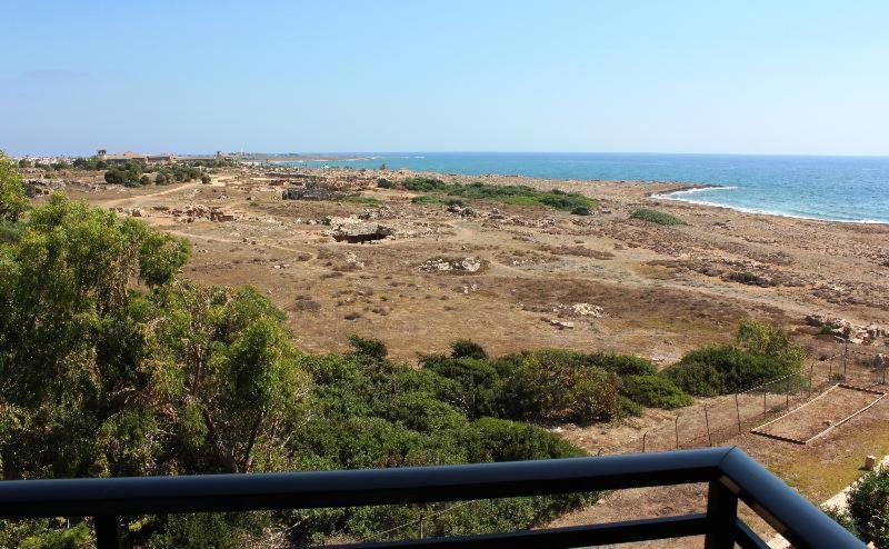 Venus Beach Hotel Paphos Camera foto The site of Megiddo